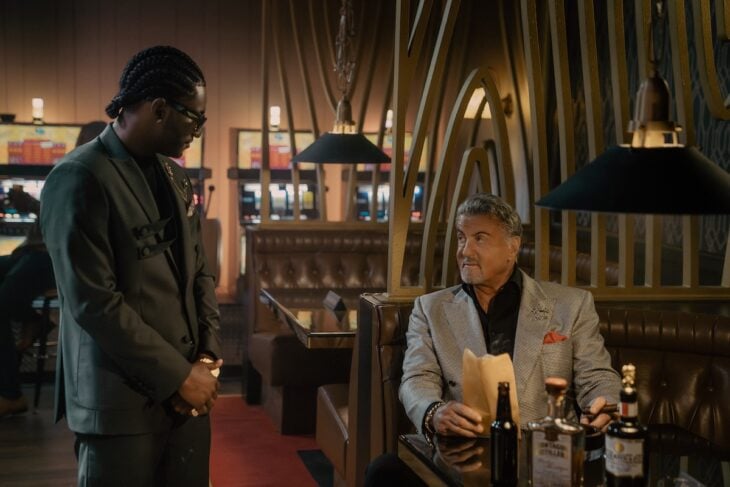 Tulsa King Season 3 Episode 9 Dead Weight