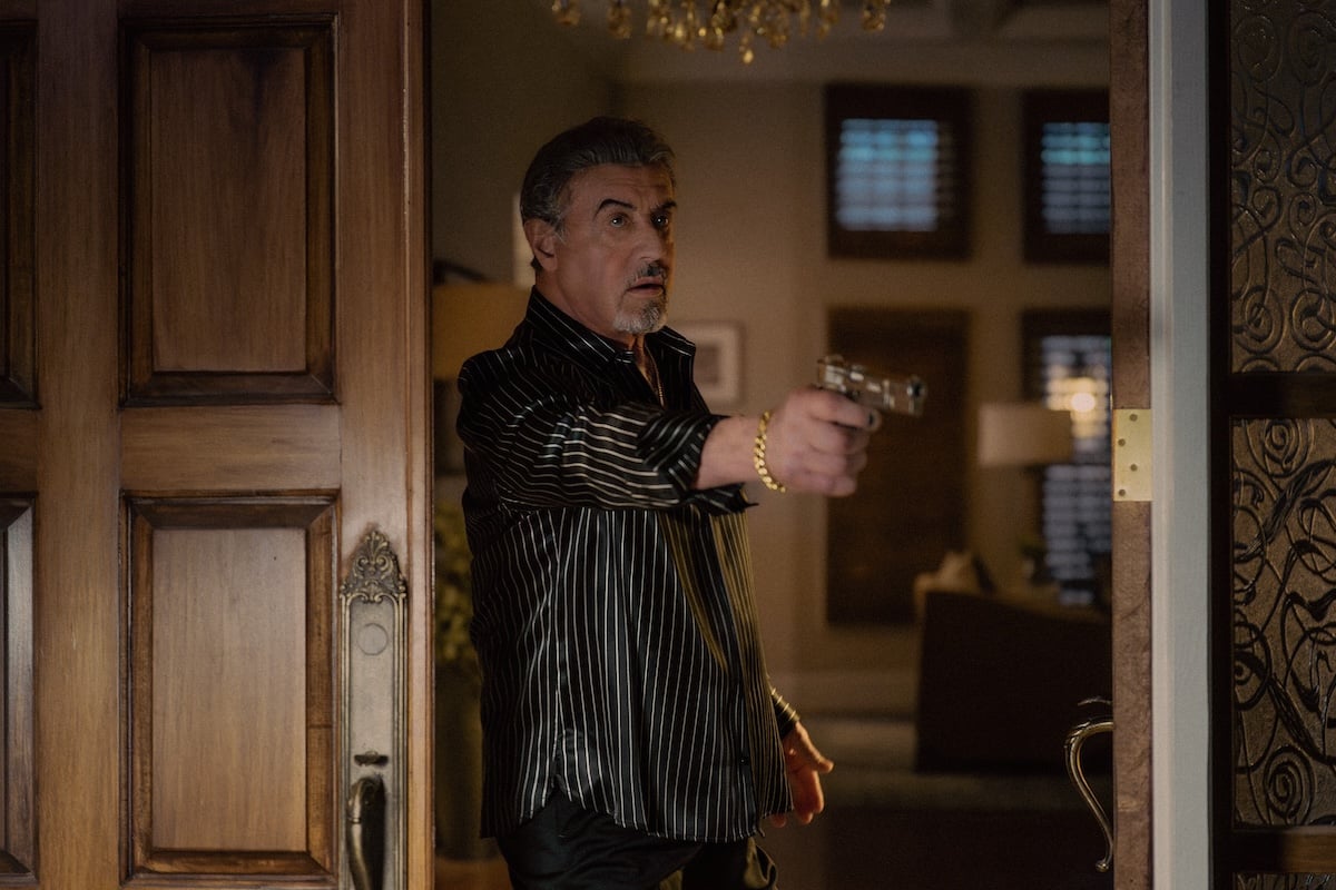 Tulsa King, temporada 3, episódio 9, peso morto