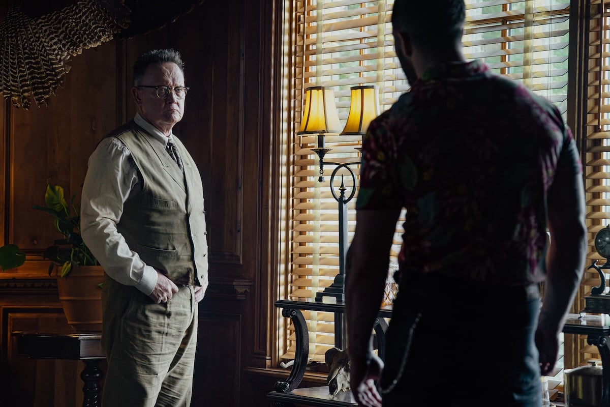 Tulsa King, temporada 3, episódio 9, peso morto