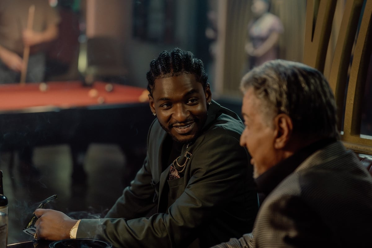 Tulsa King, temporada 3, episódio 9, peso morto