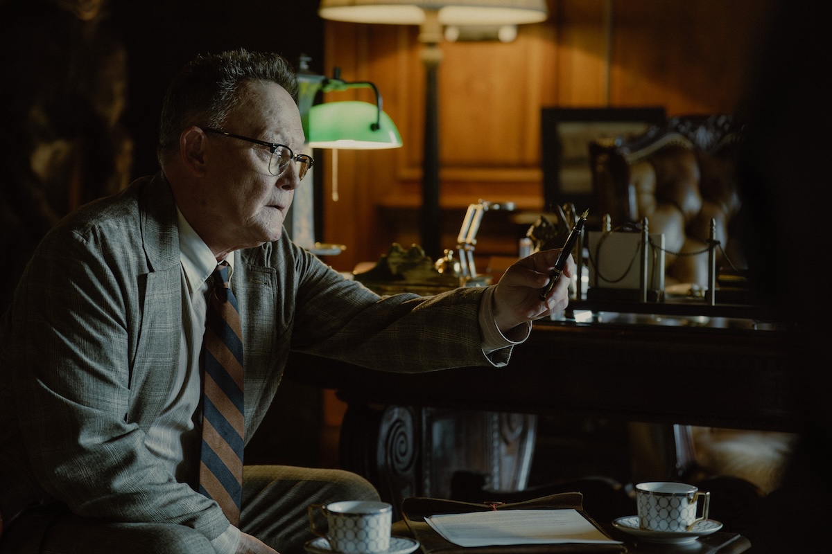 Tulsa King Season 3 Episode 10 Jesus Lizard | Tell-Tale TV Tulsa King Season 3 Episode 10 Jesus Lizard