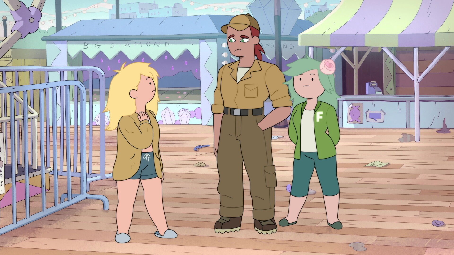 Hora de Aventura: Fiona e Cake Temporada 2 - Episódio 4