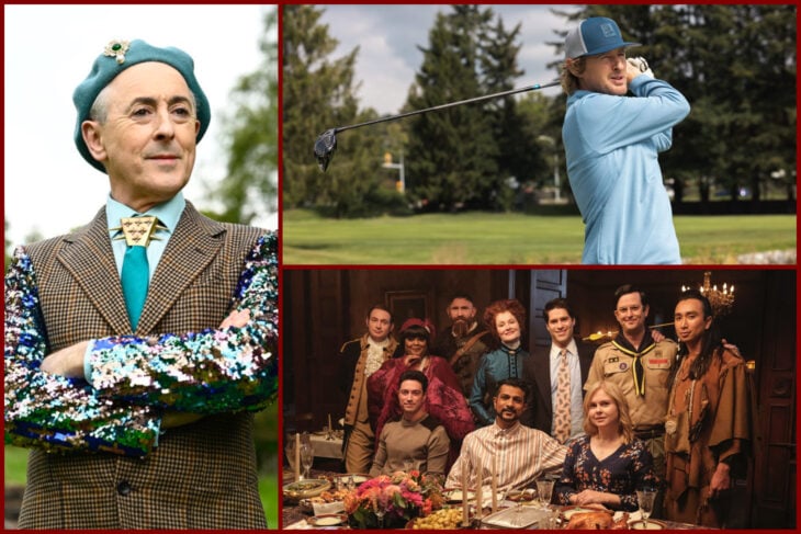 Alicia's top tv shows of 2025: The Traitors, Stick, Ghosts Alicia Gilstorf’s Top 10 TV Shows of 2025 