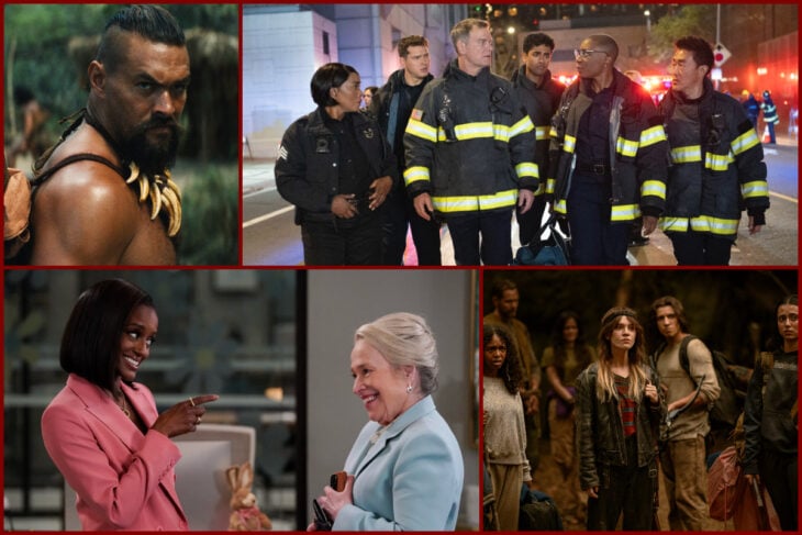 best tv shows 2025 mads misasi chief of war 911 matlock yellowjackets