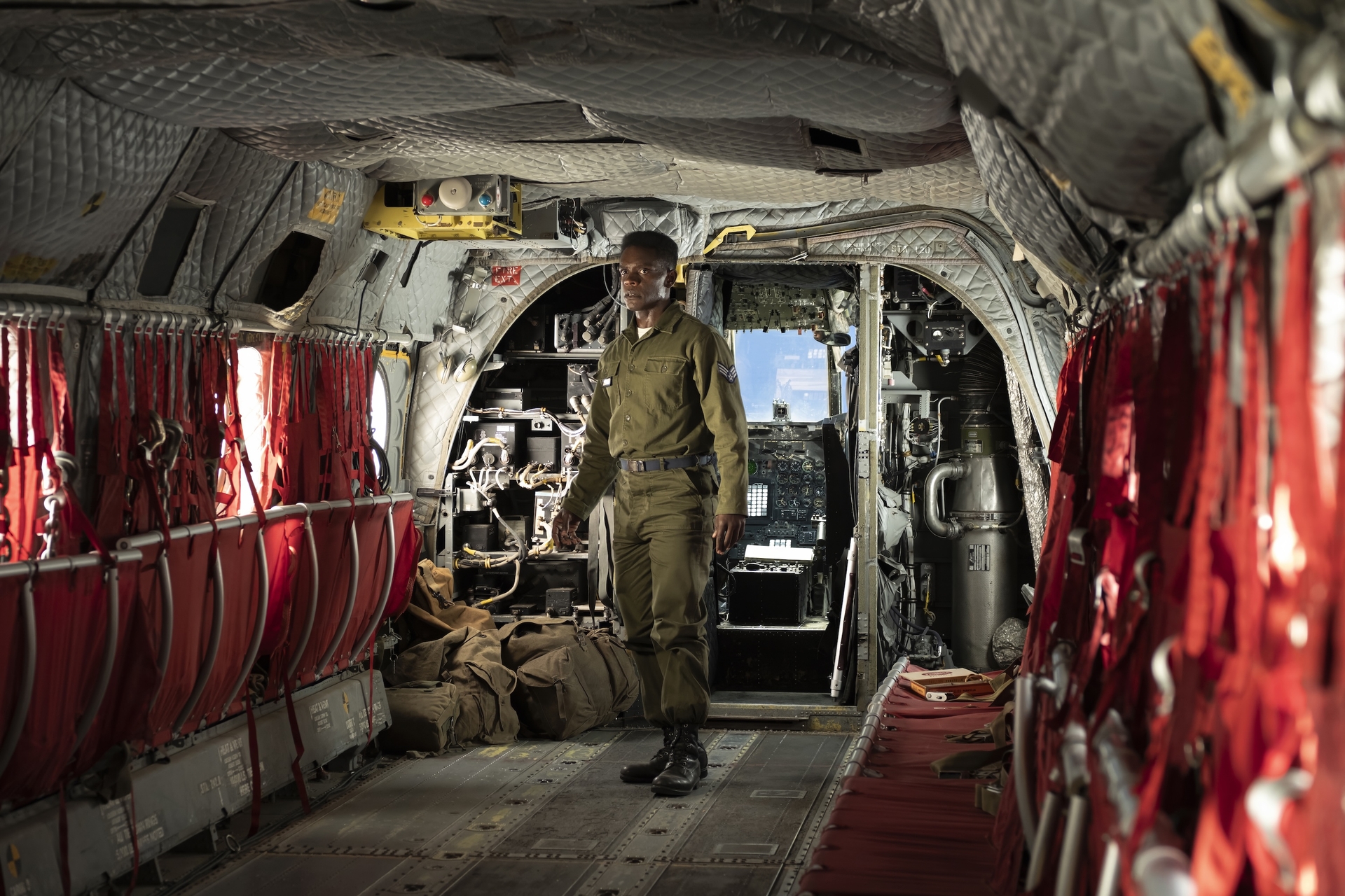 chris-chalk-it-welcome-derry-s1e3-image | Tell-Tale TV Chris Chalk - HBO - IT: Welcome to Derry Season 1 - Episode 3