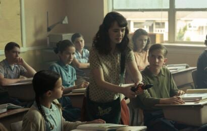 Clara Stack - IT: Welcome to Derry Season 1 - Episode 6 It: Welcome to Derry Season 1 Episode 6 Review: In the Name of the Father 