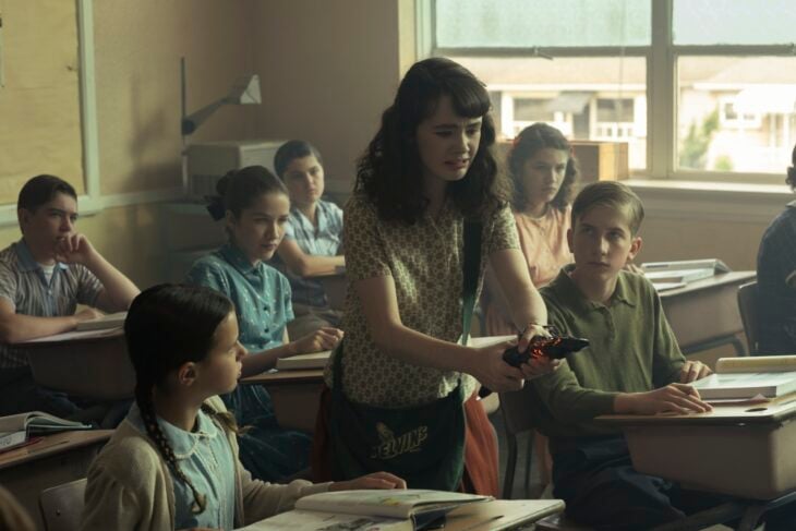 Clara Stack - IT: Welcome to Derry Season 1 - Episode 6 It: Welcome to Derry Season 1 Episode 6 Review: In the Name of the Father 