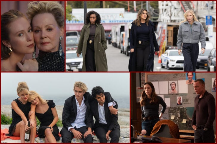 lara rosales top tv shows 2025 hacks svu we were liars chicago pd Lara Rosales’ Top 10 TV Shows of 2025 