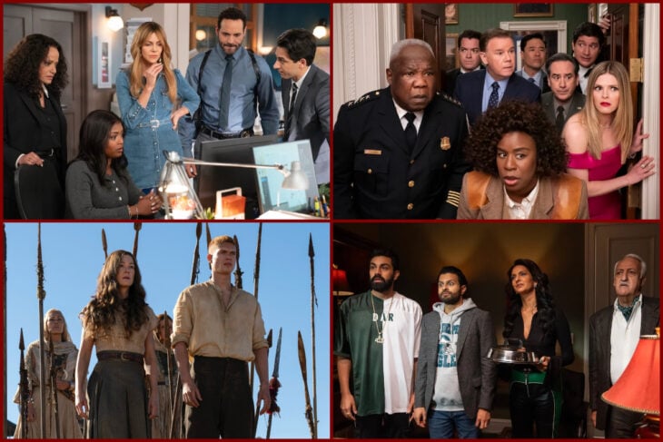 maryam ahmad top tv shows 2025 high potential the residence the wheel of time deli boys Maryam Ahmad’s Top TV Shows of 2025 