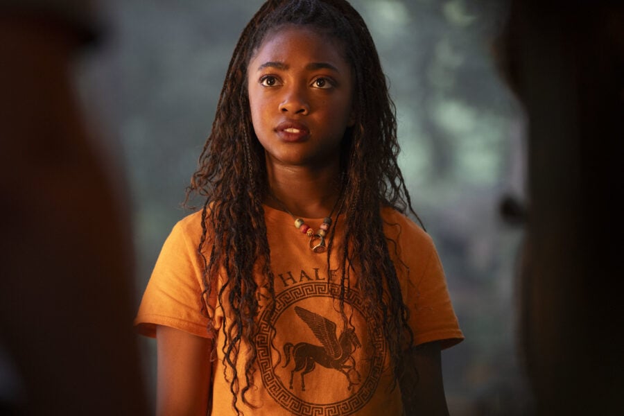 percy-jackson-temporada-2-final-trailer-annabeth-chase | televisão reveladora Percy Jackson e os Olimpianos -