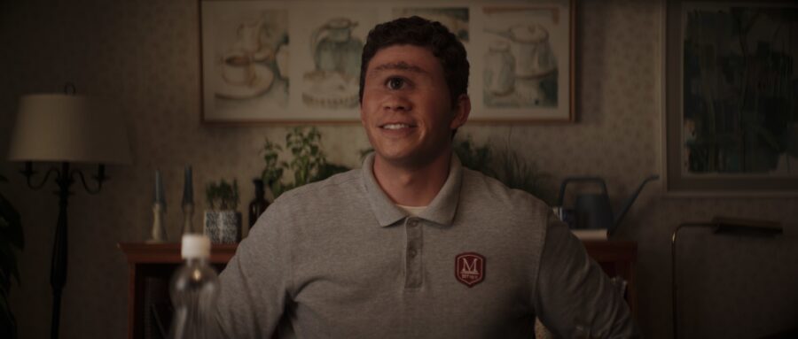 PERCY JACKSON AND THE OLYMPIANS - (Disney) - DANIEL DIEMER