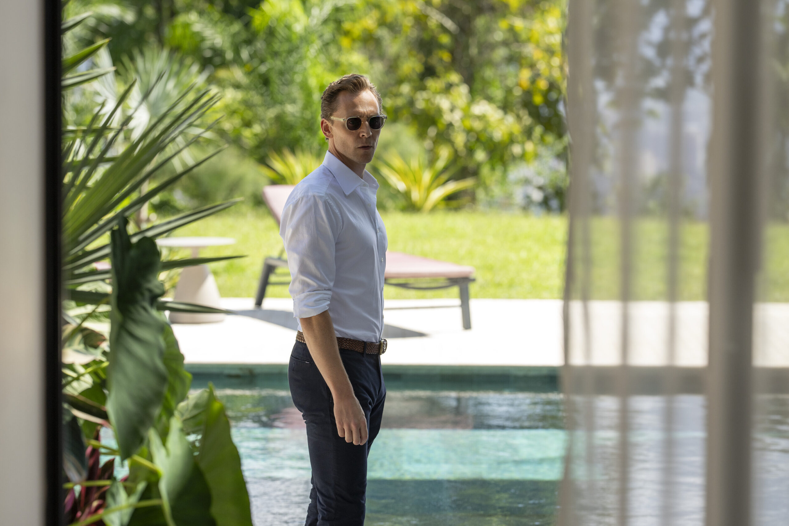 The Night Manager Season 2 - First Look | Tell-Tale TV The Night Manager Season 2 - First Look -- Tom Hiddleston as Jonathan Pine