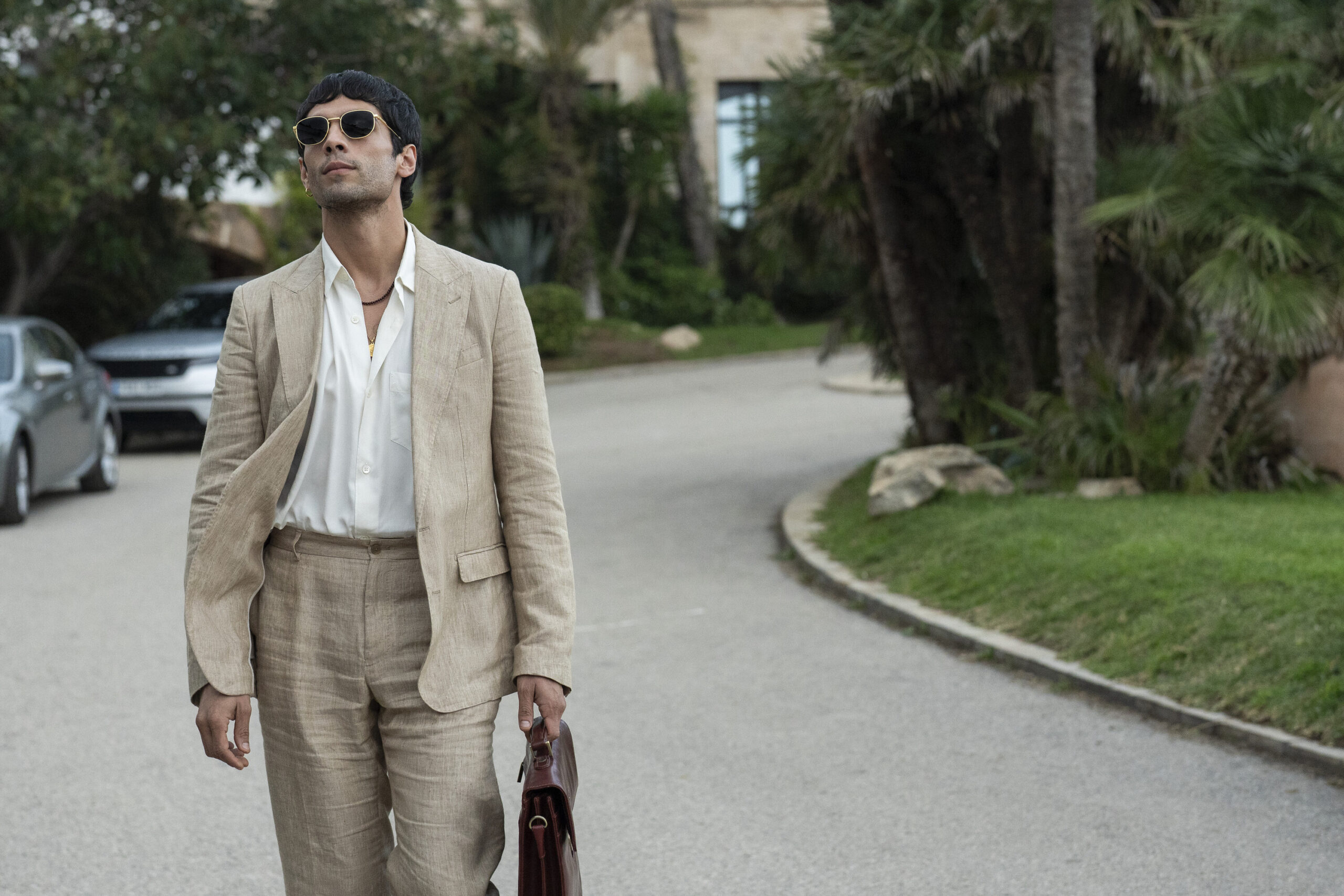 The Night Manager Season 2 - First Look | Tell-Tale TV The Night Manager Season 2 - First Look -- Diego Calva as Teddy