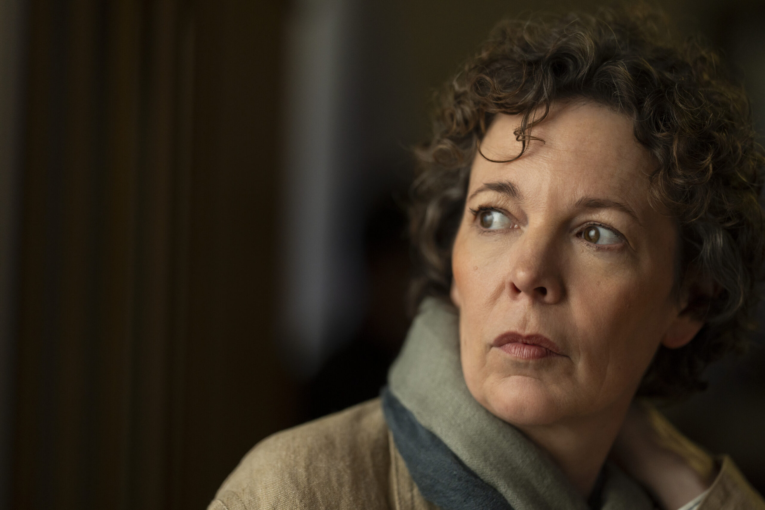 The Night Manager Season 2 - First Look | Tell-Tale TV The Night Manager Season 2 - First Look -- Olivia Colman as Angela Burr