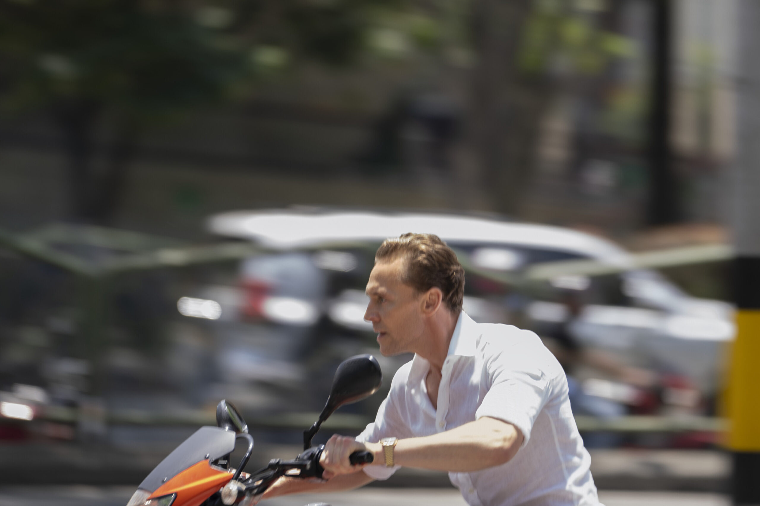 The Night Manager Season 2 - First Look | Tell-Tale TV The Night Manager Season 2 - First Look -- Tom Hiddleston as Jonathan Pine