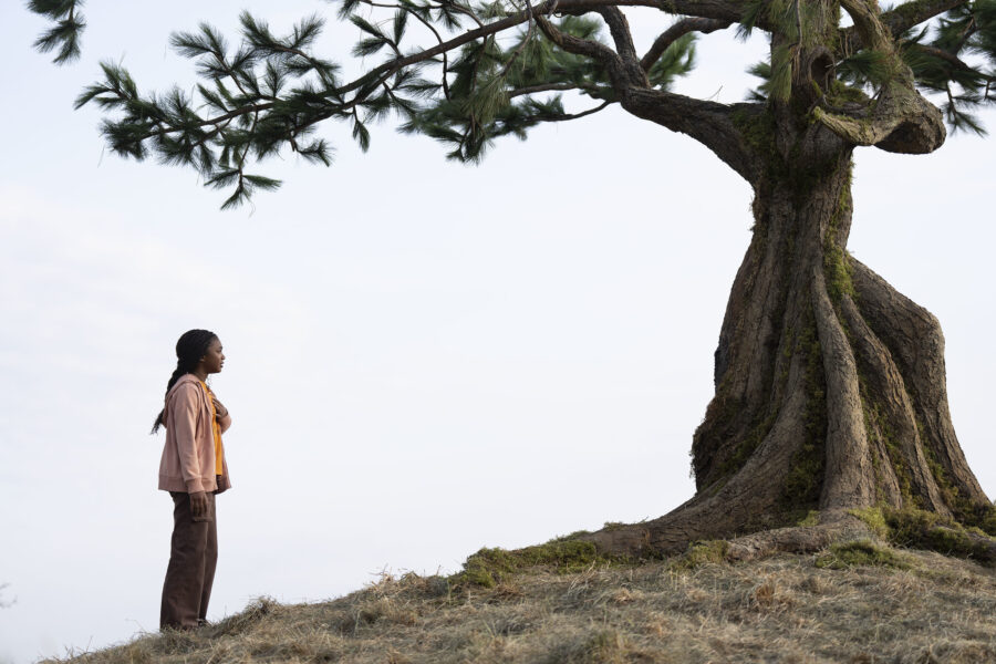 Percy Jackson e os Olimpianos 2ª temporada, episódio 2 - Leah Jeffries como Annabeth Chase (foto cortesia: Disney)