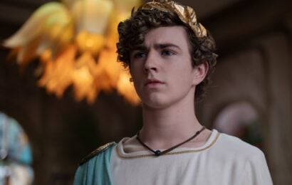 Percy Jackson and the Olympians Season 2 Episode 5 - Walker Scobell as Percy Jackson (Photo courtesy of Disney) Percy Jackson and the Olympians Season 2 Episode 5 Review: We Check in to C.C.’s Spa & Resort 
