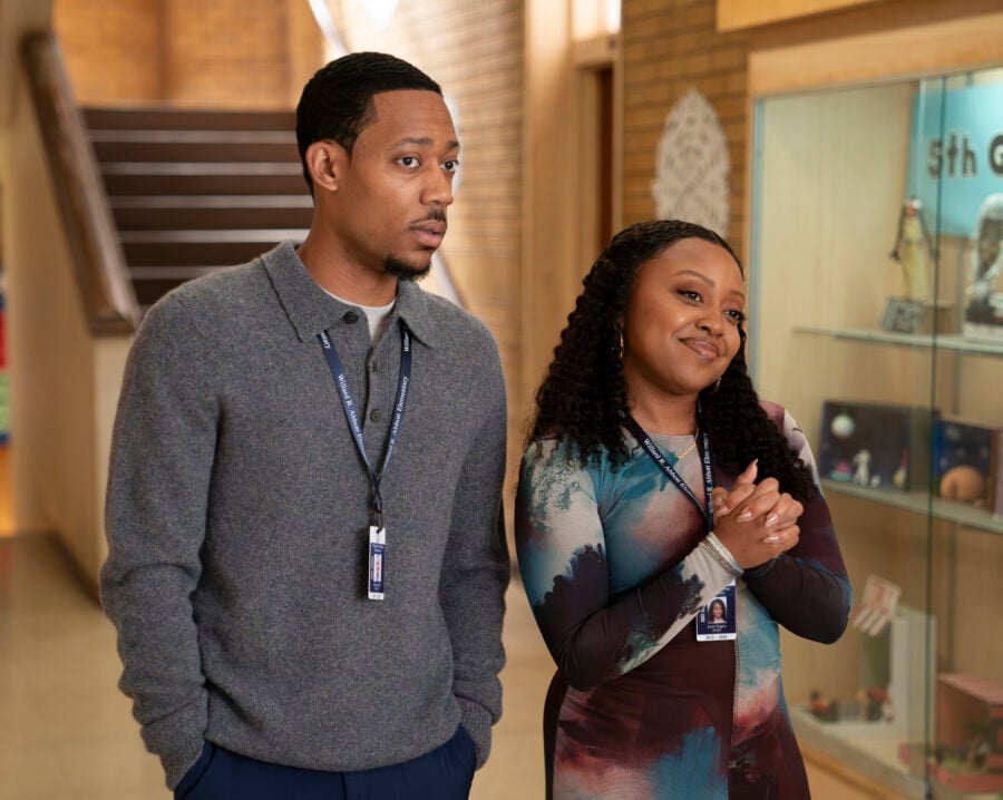 TYLER JAMES WILLIAMS, QUINTA BRUNSON