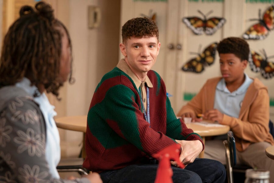 Chris Perfetti, ESAI Pierre-Louis