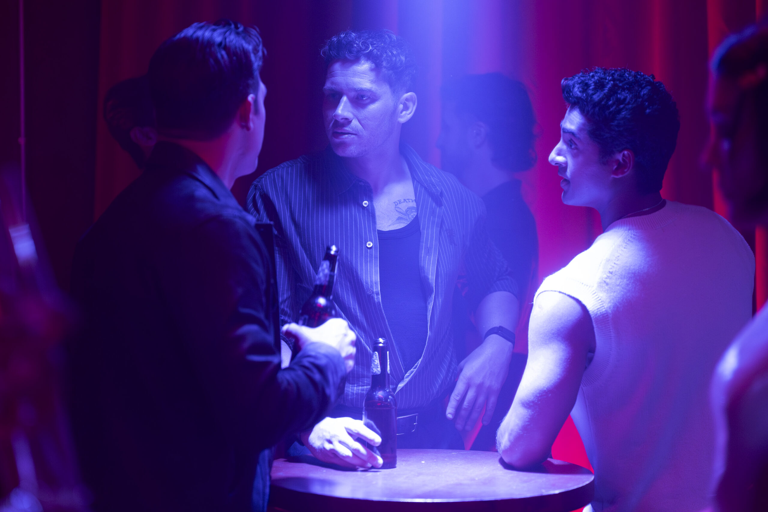 9-1-1 Season 9 Episode 7, "Secrets" -- OLIVER STARK, ANIRUDH PISHARODY