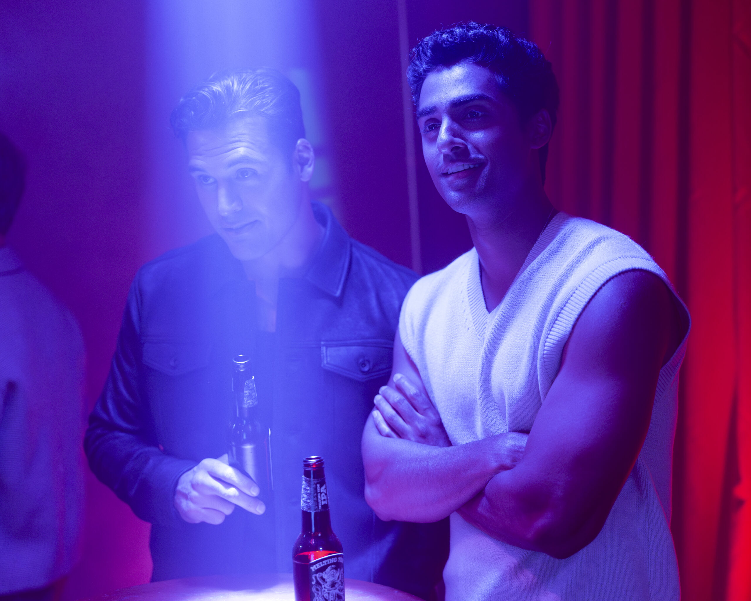 9-1-1 Season 9 Episode 7, "Secrets" -- RYAN GUZMAN, ANIRUDH PISHARODY