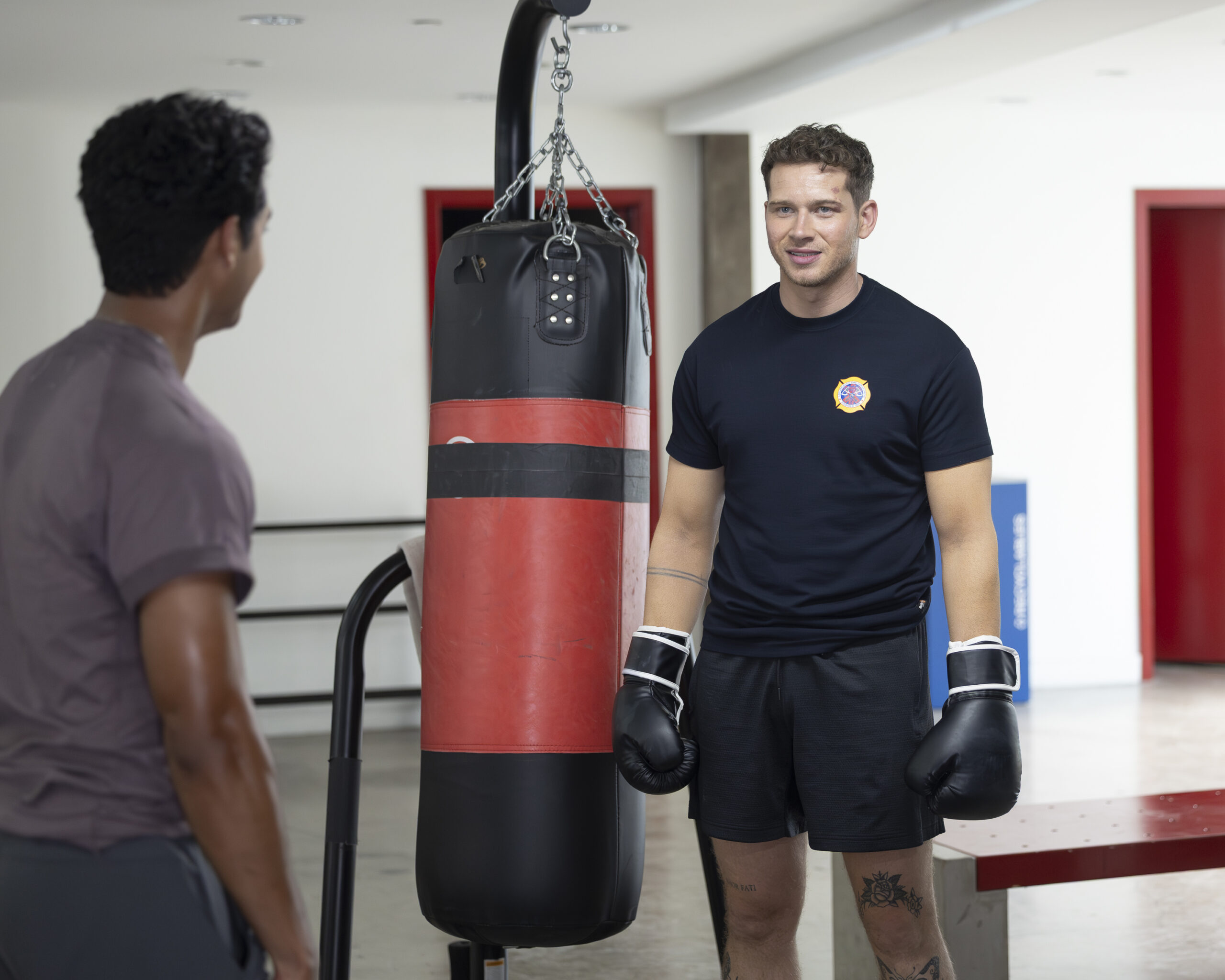 9-1-1 Season 9 Episode 7, "Secrets" -- OLIVER STARK