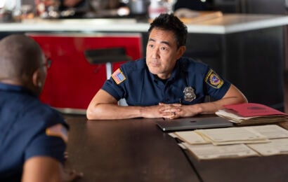 9-1-1 Season 9 Episode 7, "Secrets" -- KENNETH CHOI 9-1-1 Season 9 Episode 7 Review: Secrets 
