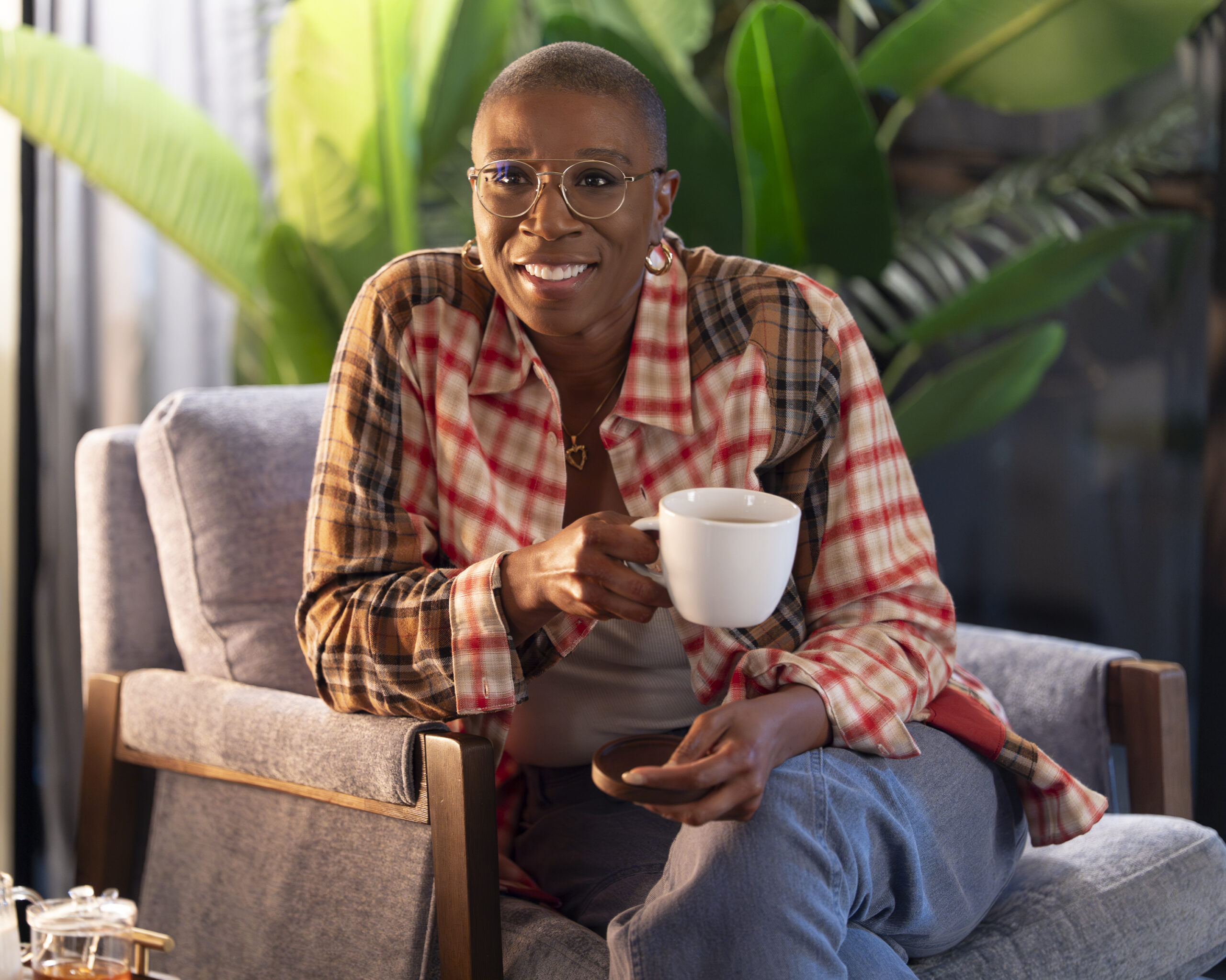 9-1-1 Season 9 Episode 7, "Secrets" -- AISHA HINDS