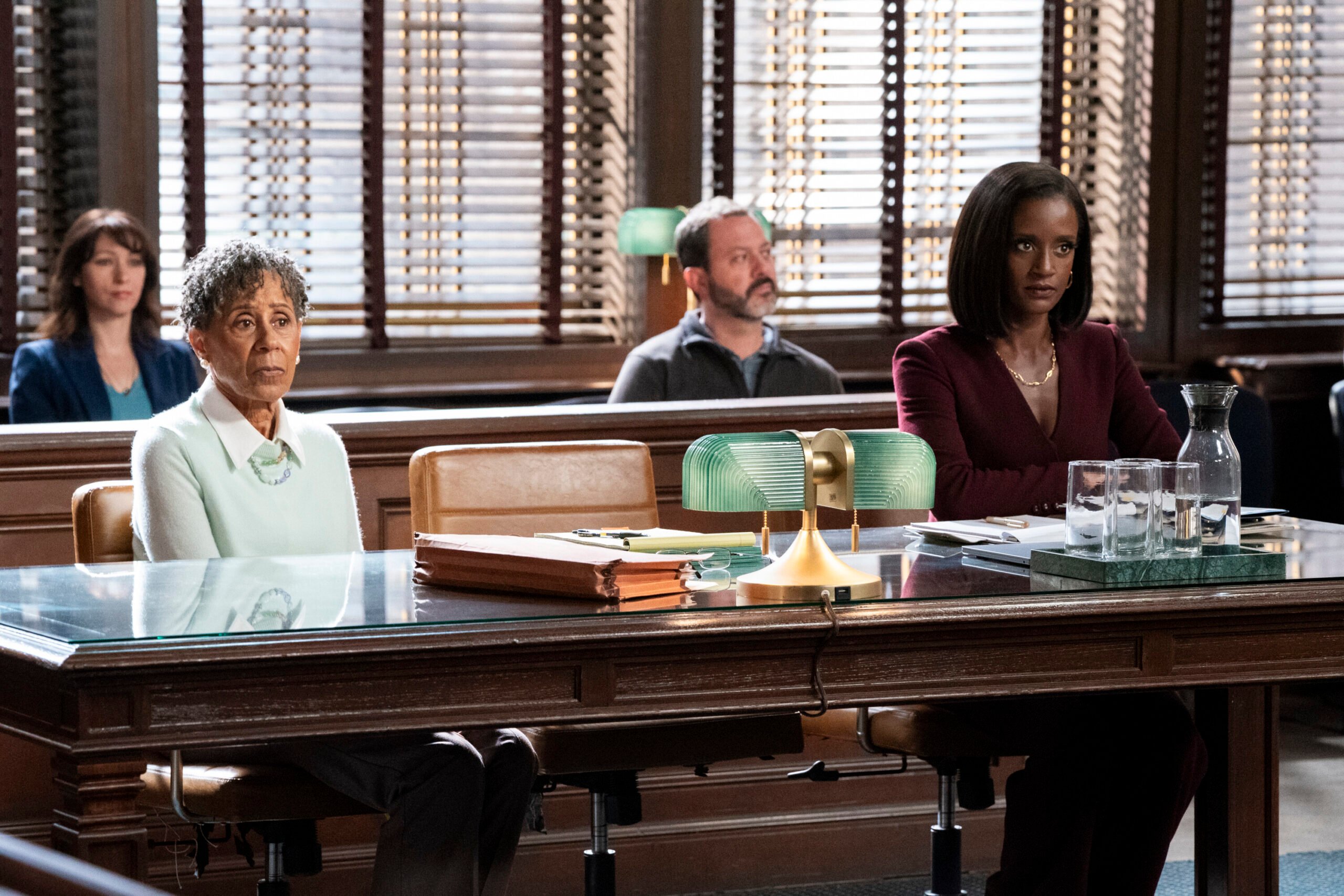 TV reveladora de más ações anteriores matlock temporada 2, episódio 7,