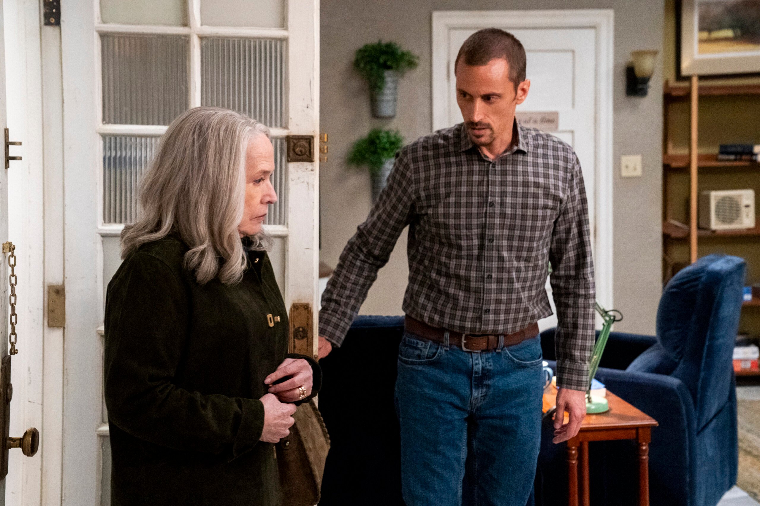 TV reveladora de más ações anteriores matlock temporada 2, episódio 7,