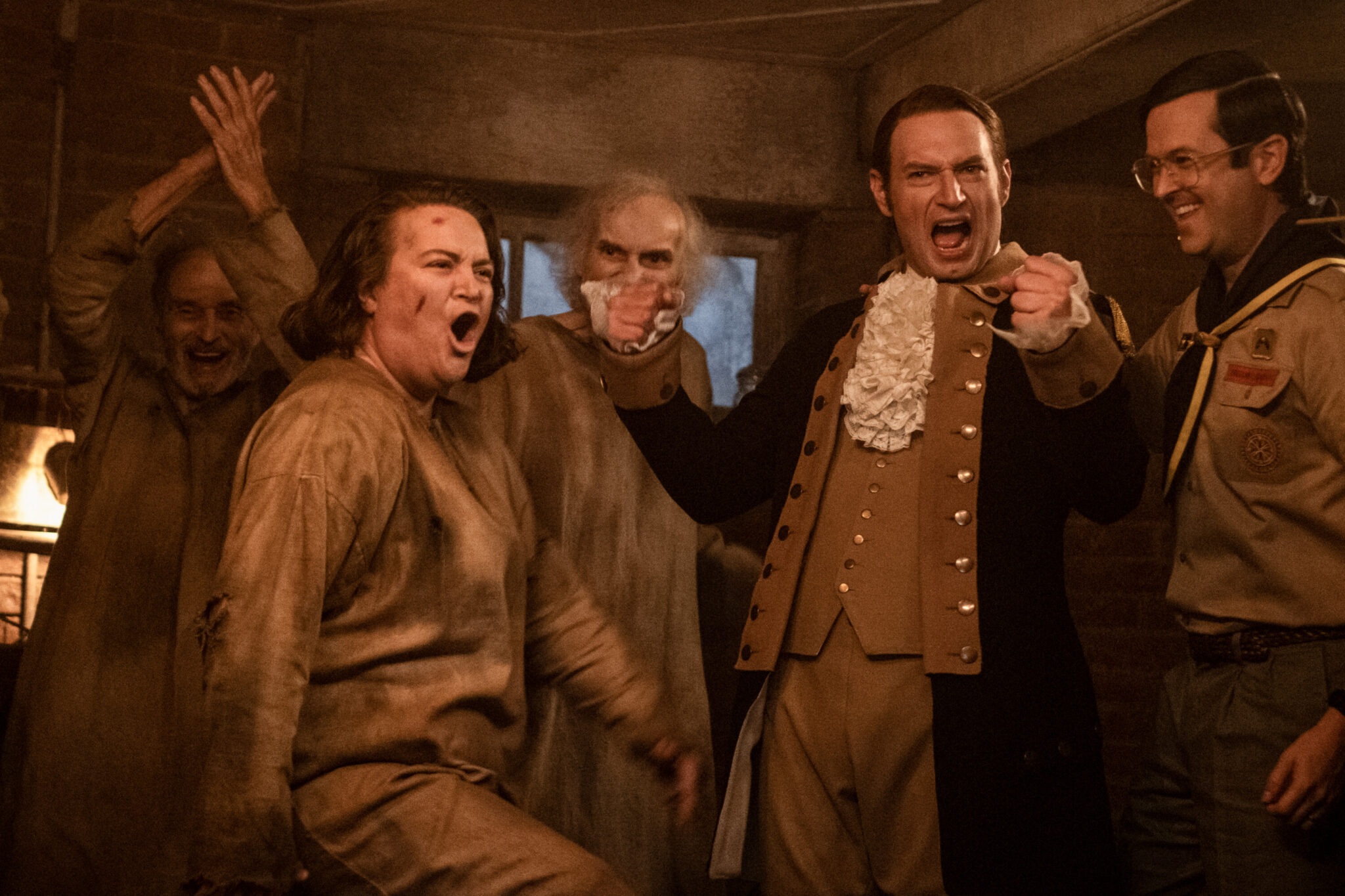 What to Expect from Ghosts Season 5 Episode 7: The Proposal