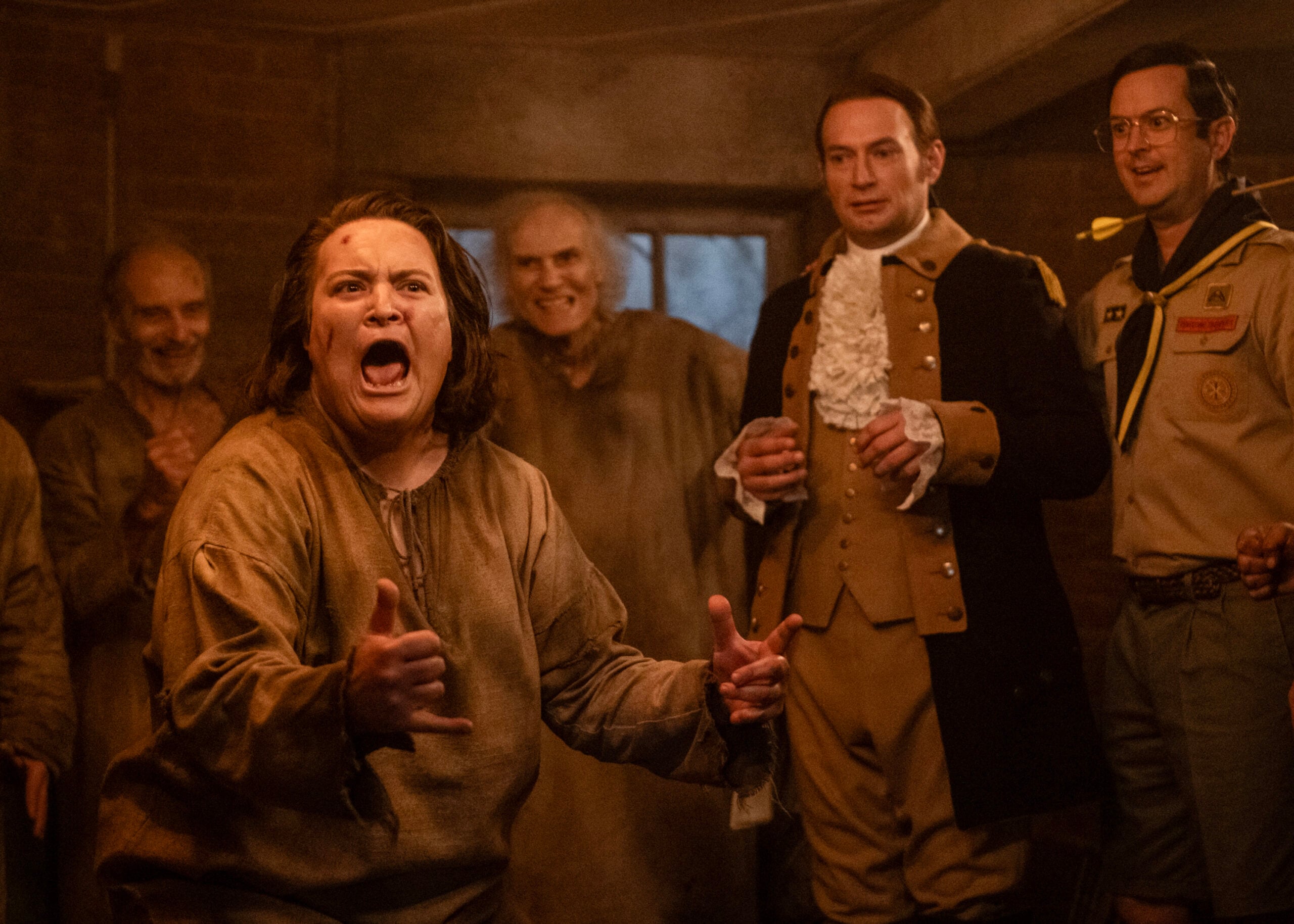 What to Expect from Ghosts Season 5 Episode 7: The Proposal