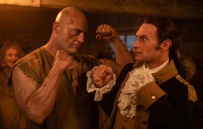 The Proposal Ghosts Season 5 Episode 7 Review: The Proposal 