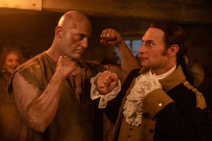 The Proposal | Tell-Tale TV The Proposal Ghosts Season 5 Episode 7 Review: The Proposal