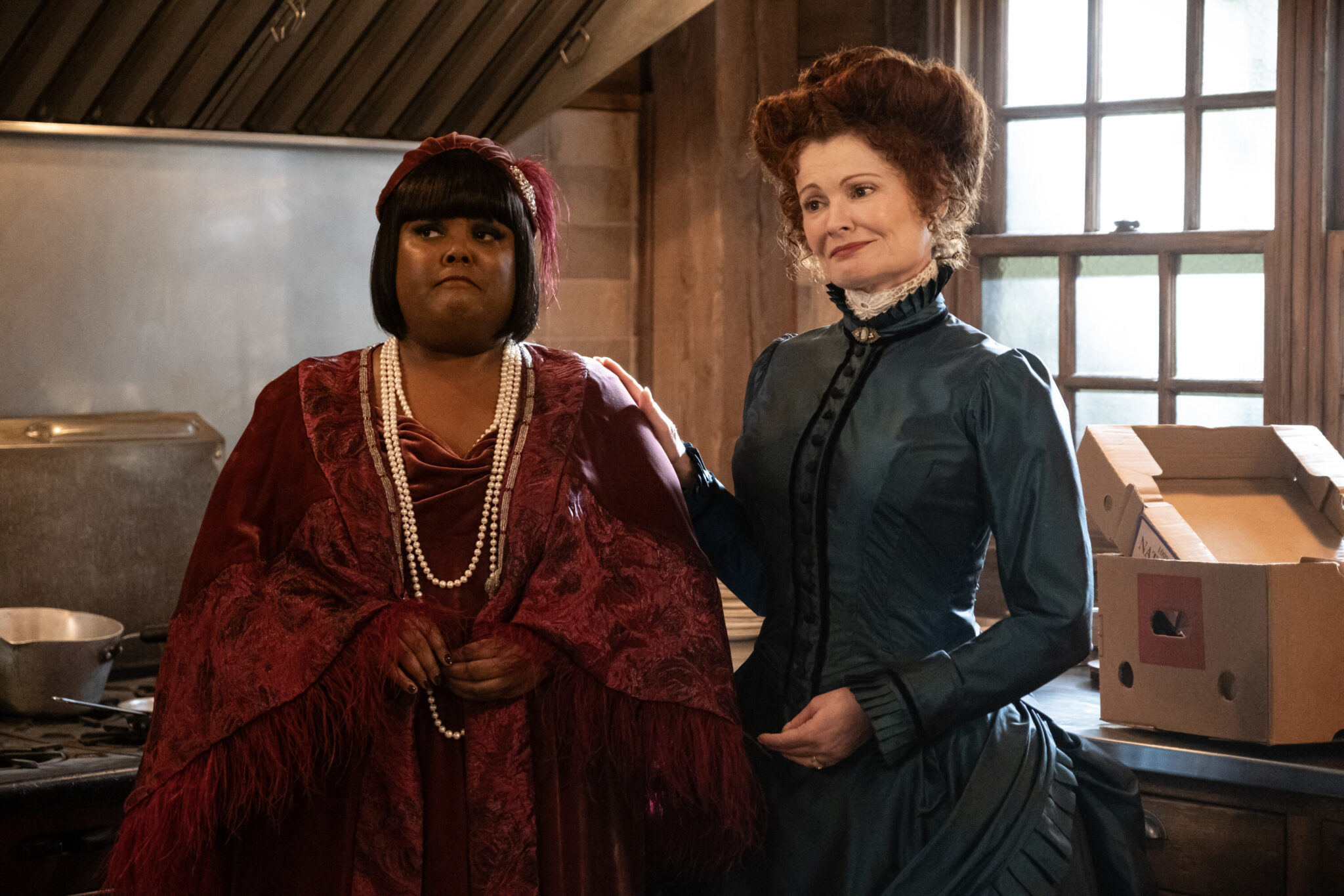 What to Expect from Ghosts Season 5 Episode 7: The Proposal