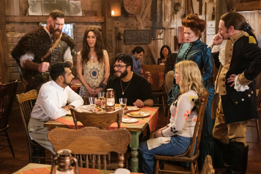 A vida e os tempos de Esther Green