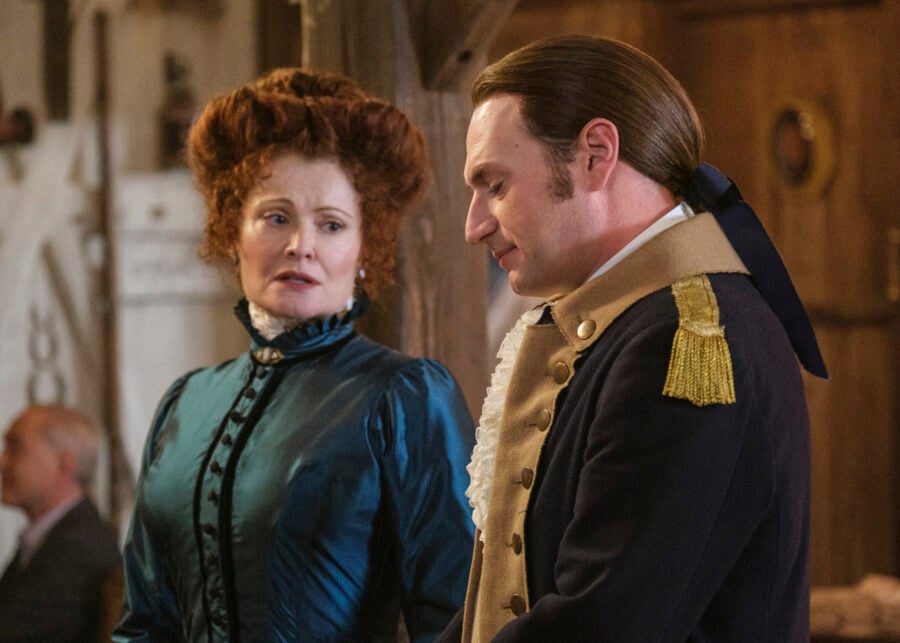 A vida e os tempos de Esther Green