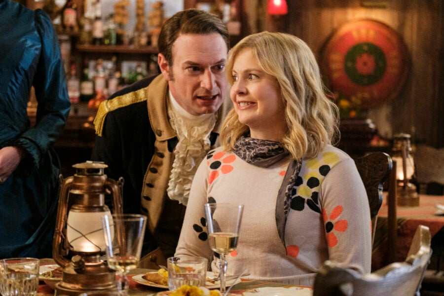 A vida e os tempos de Esther Green