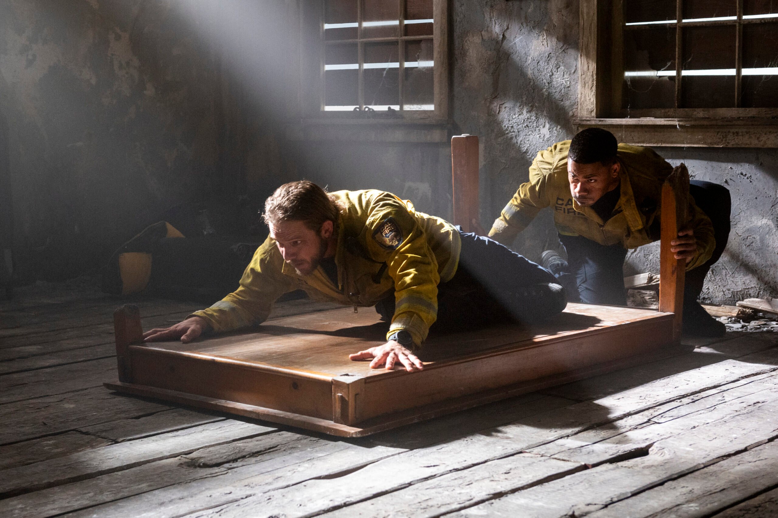 Fire Country 4ª temporada, episódio 7, Fire Country 4ª temporada, episódio 7,