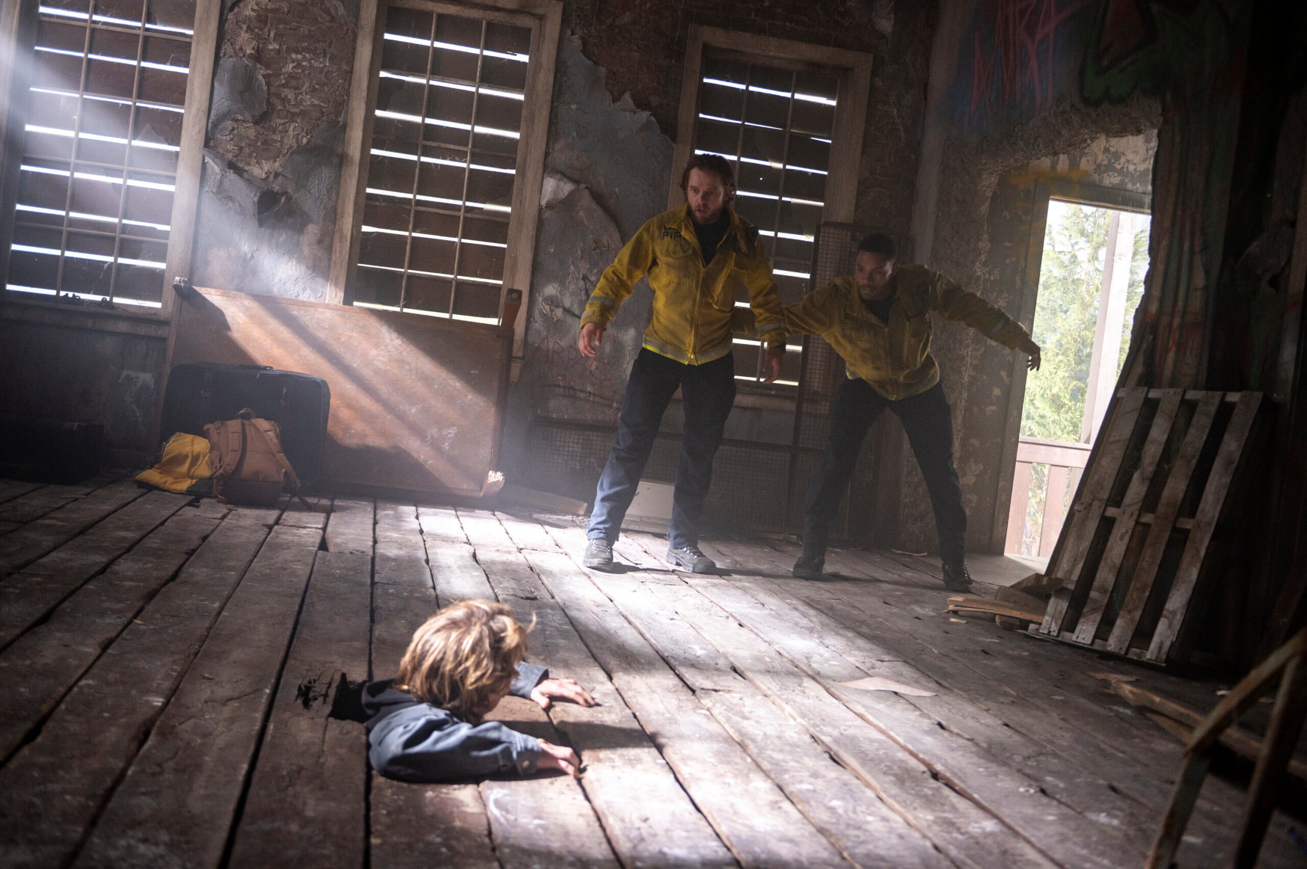 Fire Country Season 4 Episode 7, "Best Mom in the World."