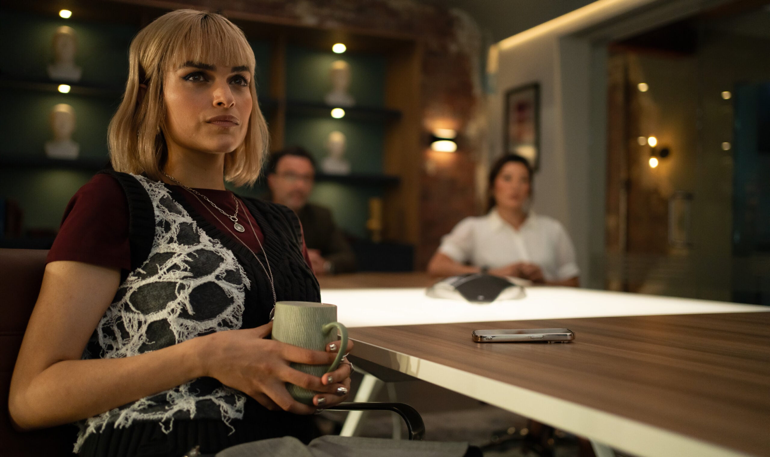 Shannon Says Bex Loves Micah