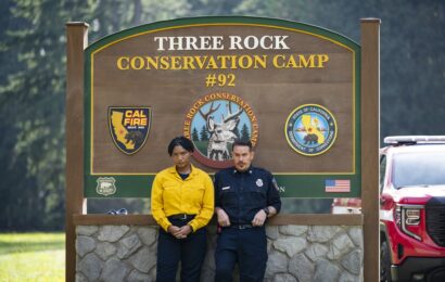 Fire Country Season 4 Episode 8 Fresh Start Fire Country Season 4 Episode 8 Review: Fresh Start 