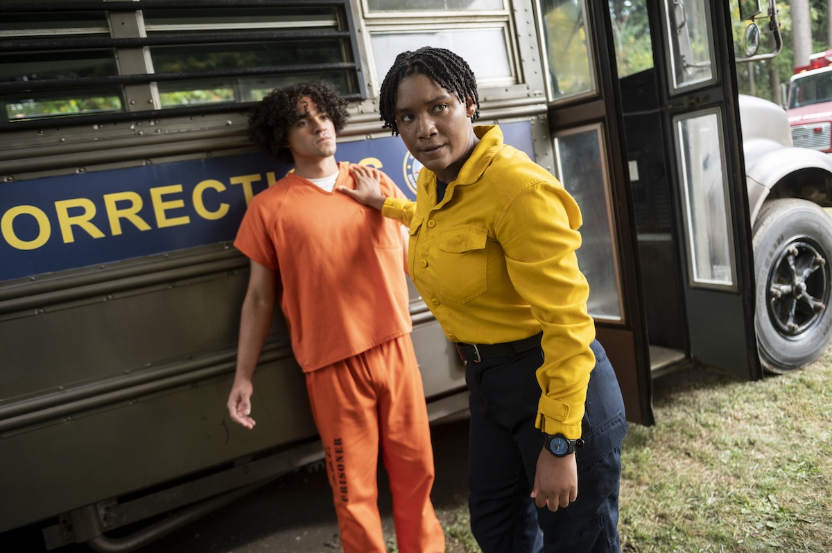 Fire Country Season 4 Episode 8 Fresh Start