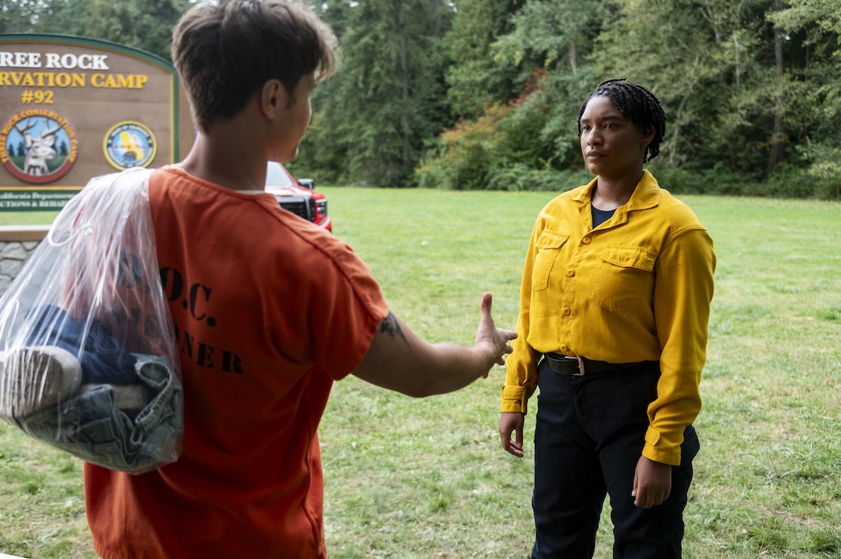 Fire Country Season 4 Episode 8 Fresh Start