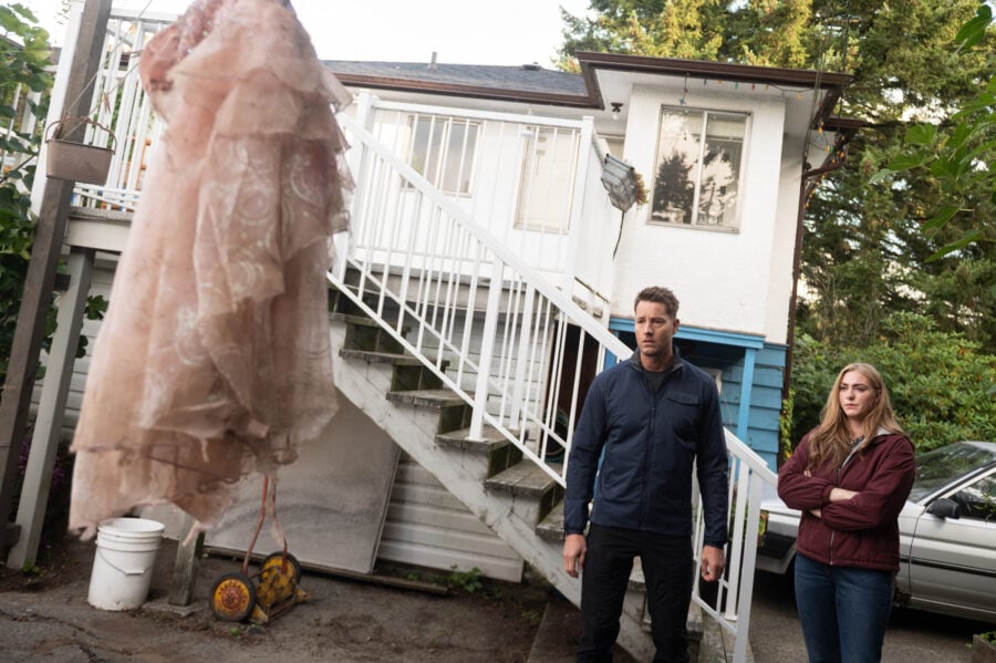 Tracker Temporada 3 Episódio 8 - Eurídice