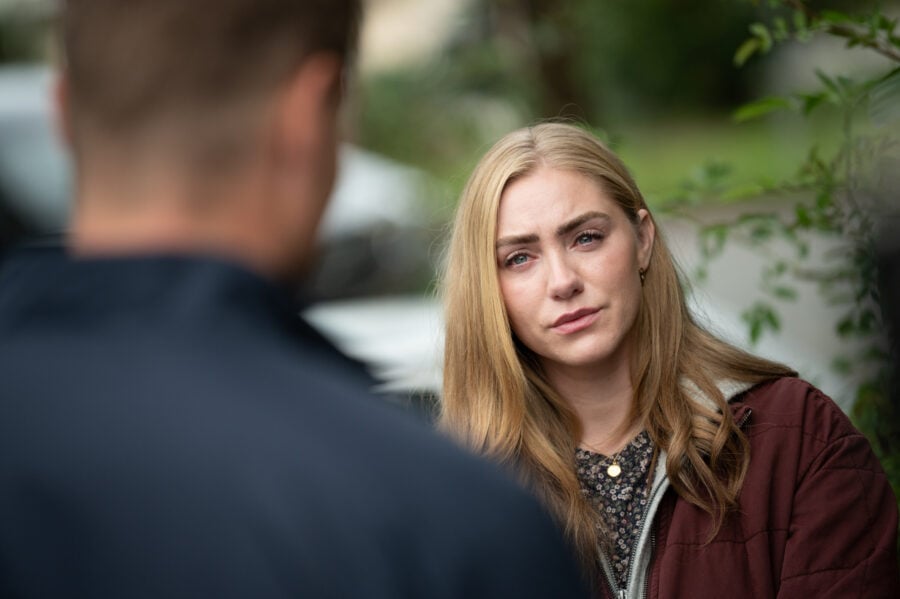 Tracker Temporada 3 Episódio 8 - Eurídice