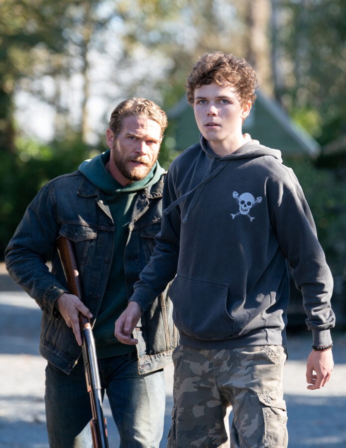 Tracker Temporada 3 Episódio 8 - Eurídice