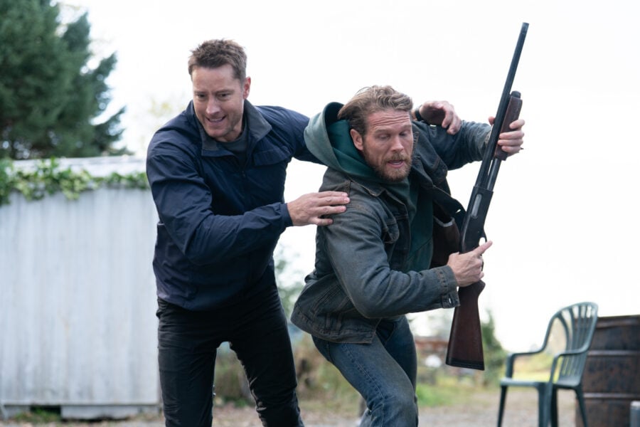 Tracker Temporada 3 Episódio 8 - Eurídice