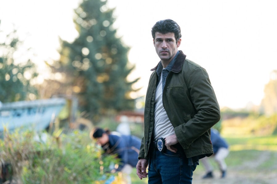 Tracker Temporada 3 Episódio 8 - Eurídice