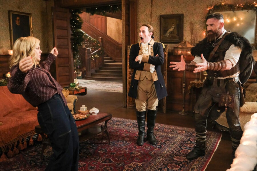 It’s a Wonderful Christmas Carol: Part One